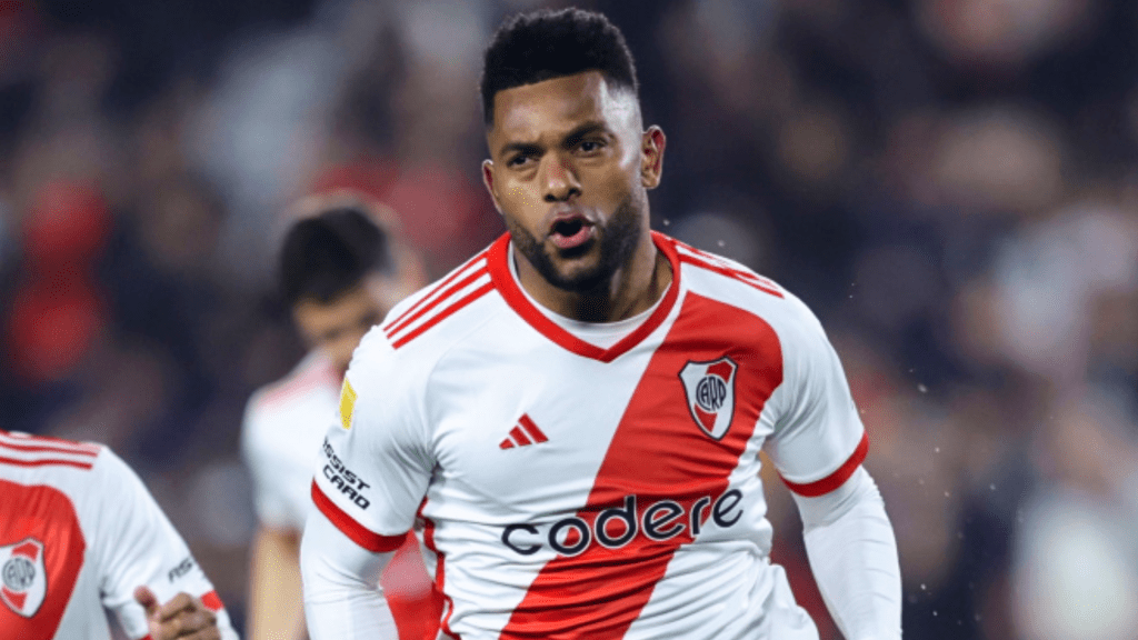 La sorpresiva historia que publicó Borja tras la derrota de River en la Liga&nbsp;Profesional