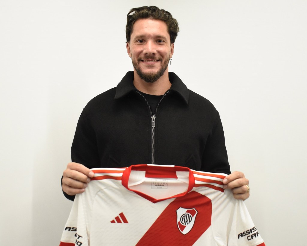 Oficial: Jeremías Ledesma es nuevo jugador de&nbsp;River