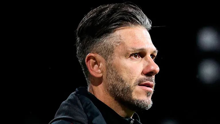 Demichelis deja de ser el entrenador de&nbsp;River