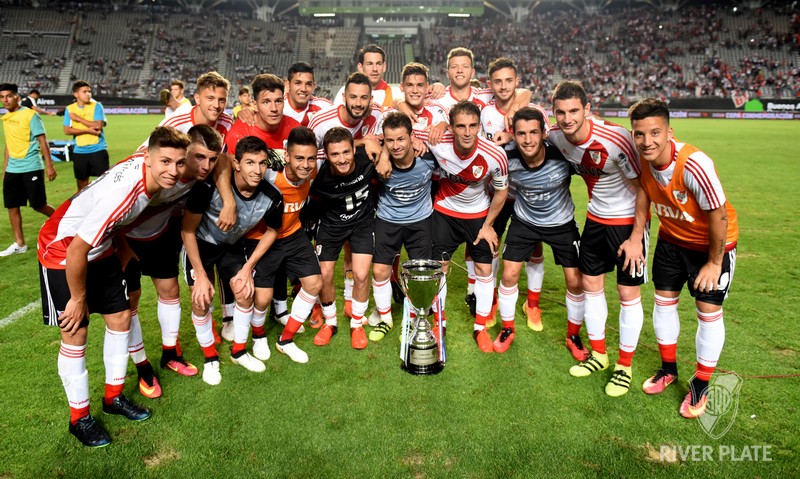 Tras el empate en el amistoso, ¿cuándo vuelve a jugar River?