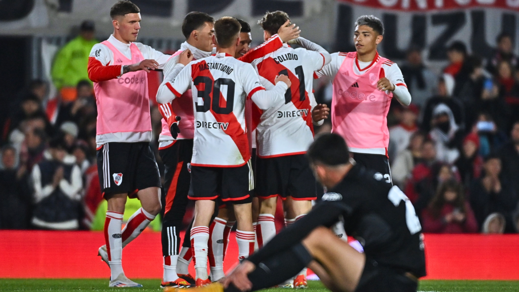 Agendá, Millo: ¿cuándo vuelve a jugar&nbsp;River?