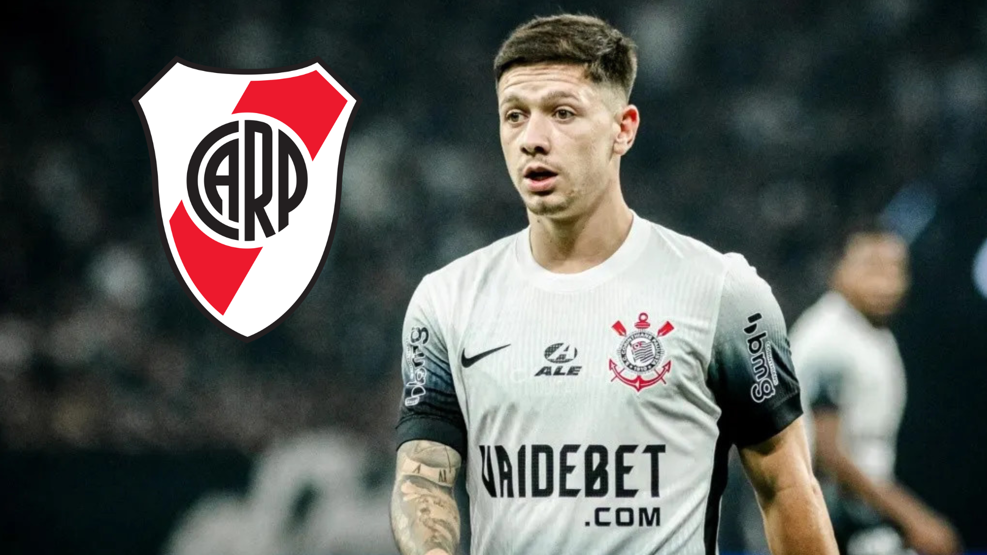 Habló Rodrigo Garro: ¿que dijó sobre el interés de River?
