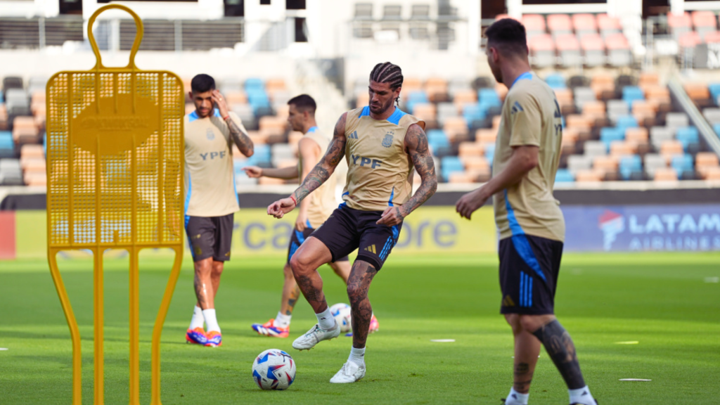 ¿Juega Messi? El posible equipo de la Selección Argentina vs. Ecuador por los cuartos de final de la Copa&nbsp;América