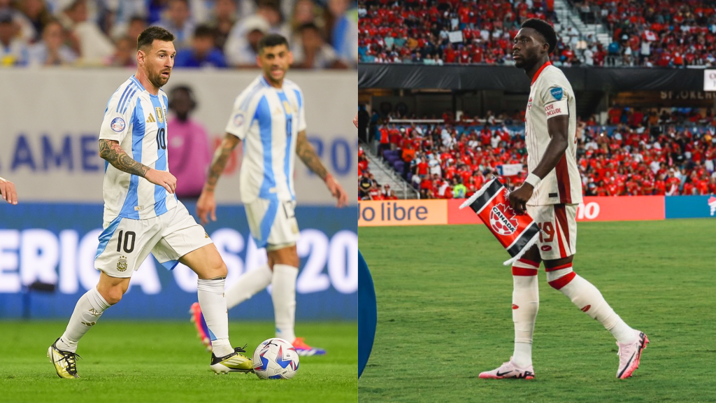 Argentina vs. Canadá, por la semifinal de la Copa América: a qué hora se juega y por dónde&nbsp;verlo