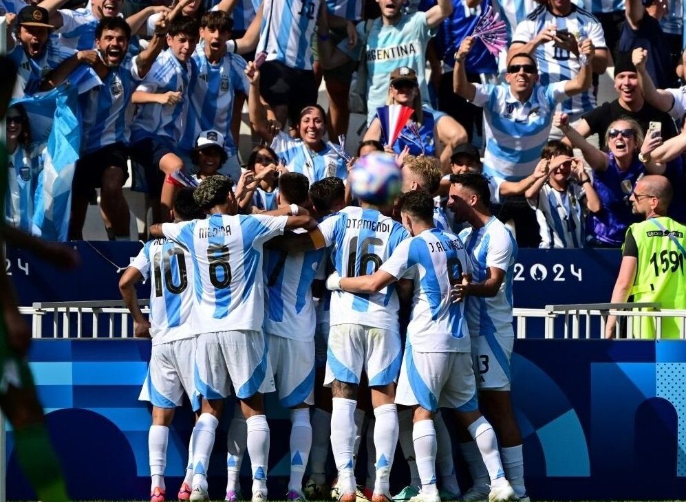 Selección Sub-23: ¿Cómo quedó la tabla de&nbsp;posiciones?