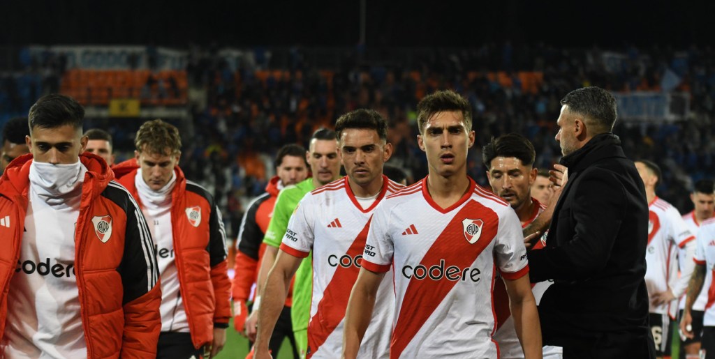 Confirmado: el once titular ante sarmiento de&nbsp;Junín