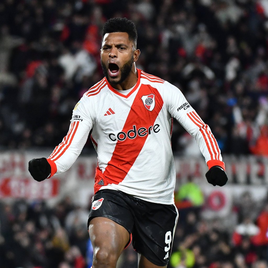 Se lesionó Borja: ¿llega al partido contra&nbsp;Talleres?