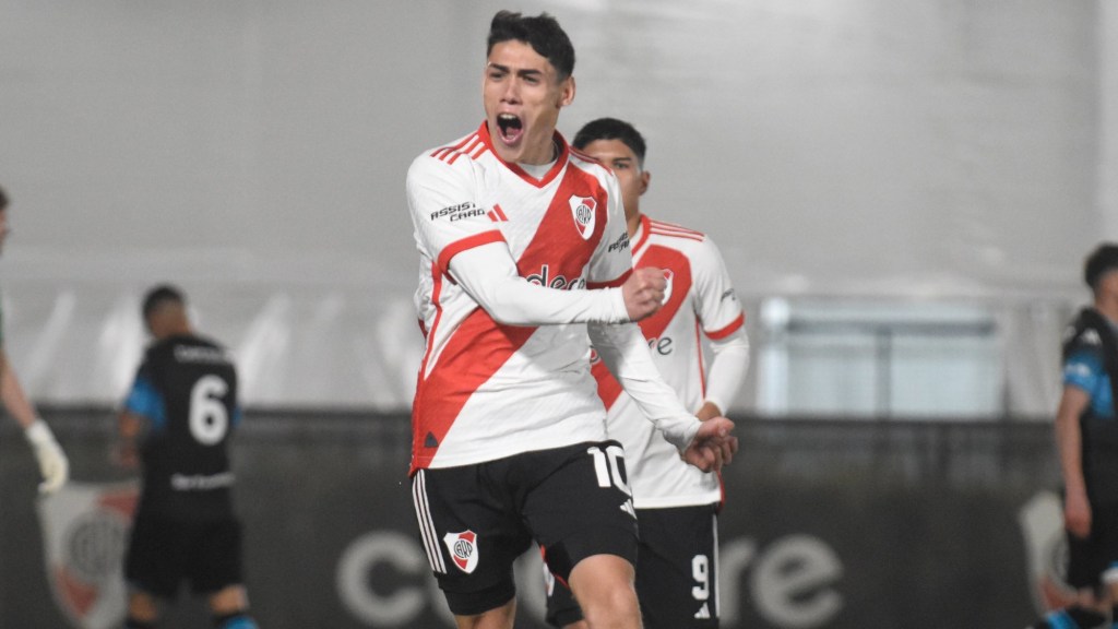 River le ganó el clásico a Racing en&nbsp;Reserva