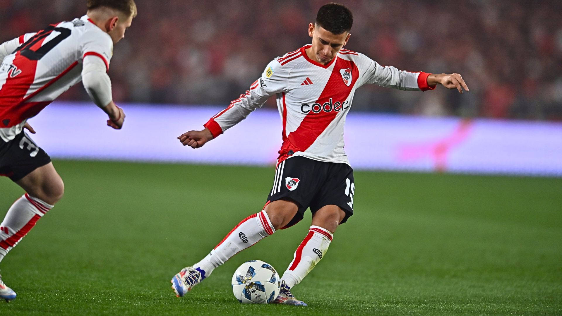 River diezmado: un jugador en duda y dos descartados para visitar a Talleres por la Copa Libertadores