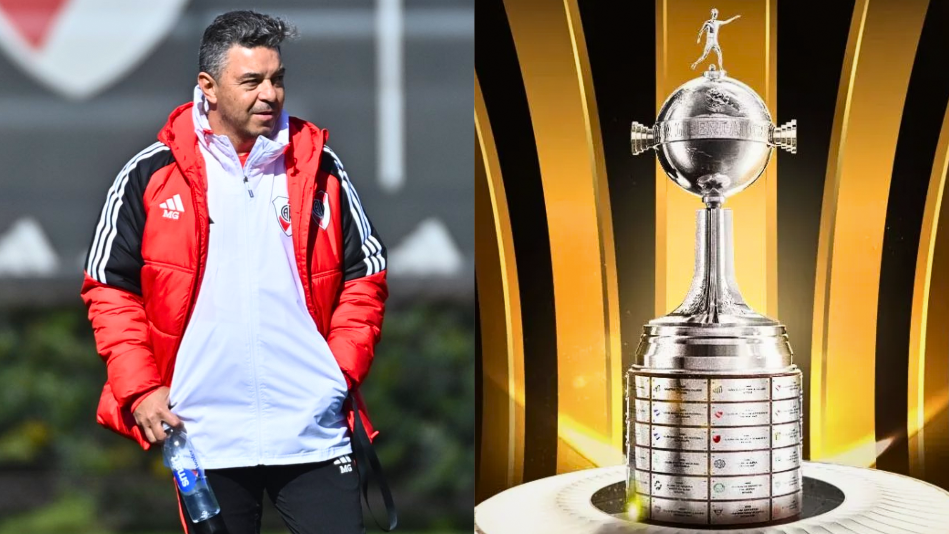 ¿Cuántos cambios puede hacer River para los cuartos de la Copa Libertadores?