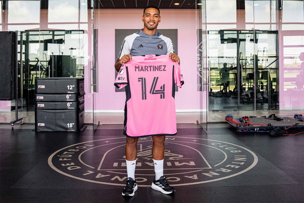 David Martínez: «Nací en River y la verdad es que siempre voy a querer&nbsp;volver»