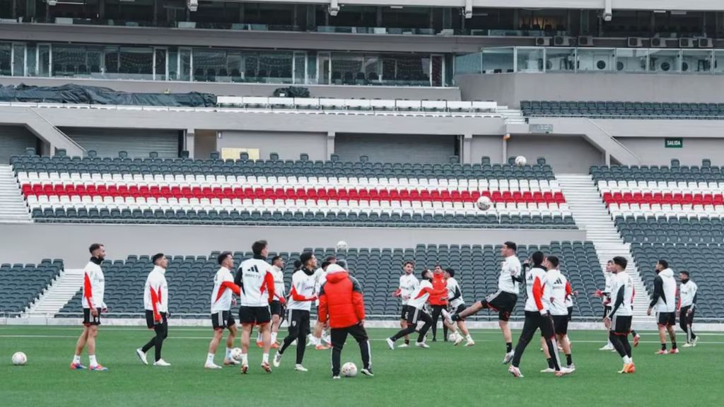 La agenda de River para&nbsp;septiembre