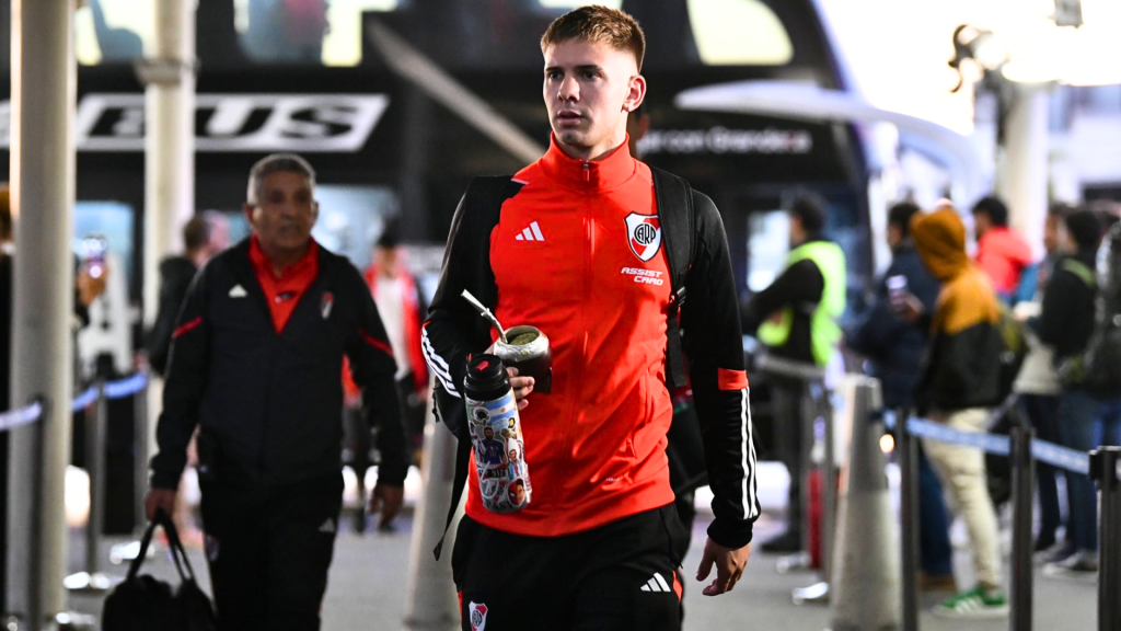 Confirmado: el once de River para enfrentar a Unión por la Liga Profesional
