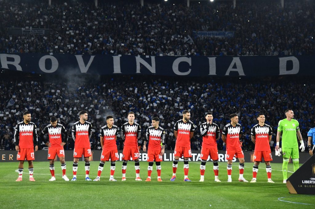 Los puntajes de la victoria de River frente a Talleres por la Copa&nbsp;Libertadores