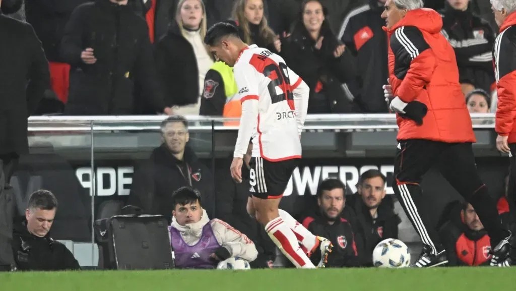 Confirmado: Rodrigo Aliendro, la nueva baja de&nbsp;River
