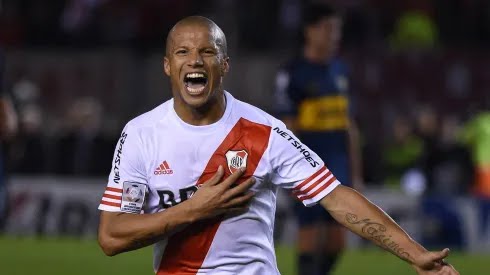 Carlos Sanchez: «Le debo muchas cosas a Gallardo y a&nbsp;River»