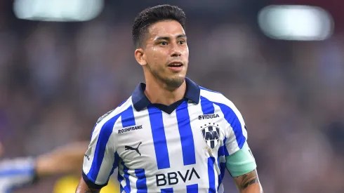 Maximiliano Meza: Adentro de la lista para la Copa&nbsp;Libertadores
