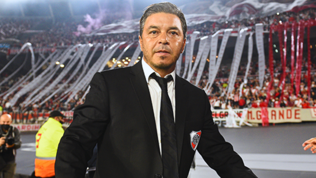 ¿Cómo le fue a Gallardo en los mano a mano como DT de&nbsp;River?