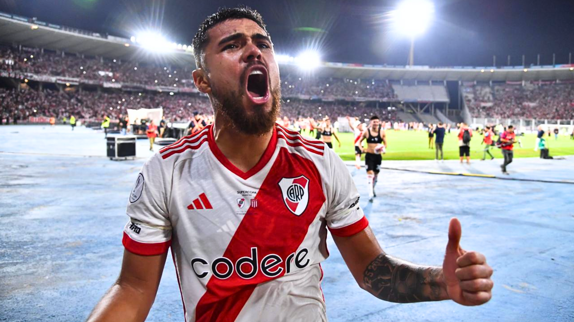 Oficial: la AFA confirmó que Paulo Díaz ya liberó su cupo de extranjero