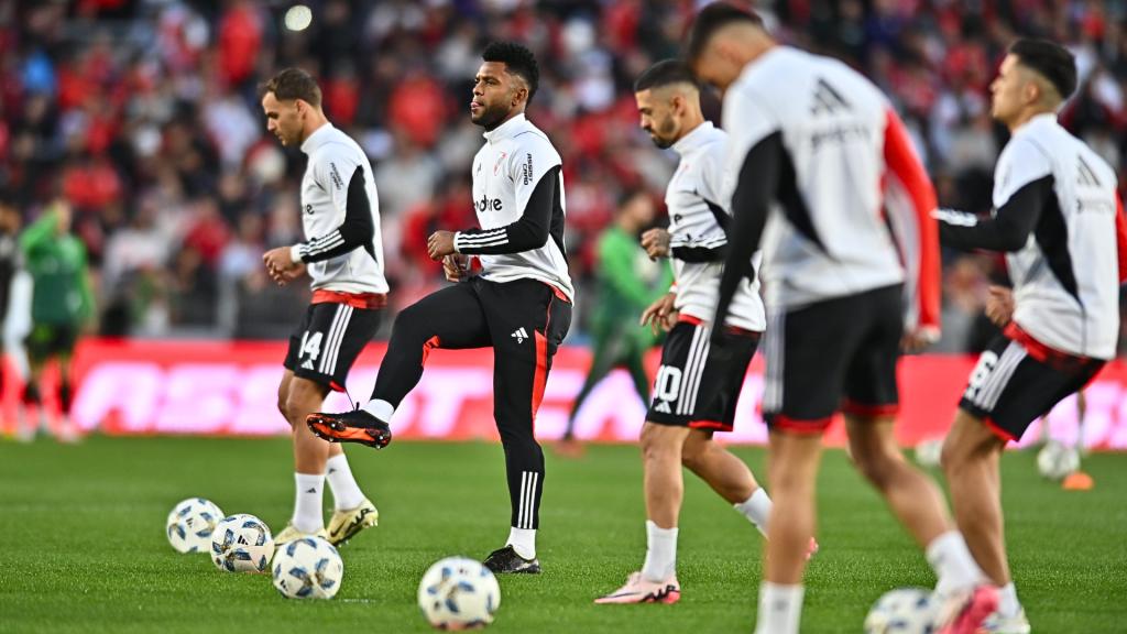 Agendá, Millo: todos los partidos de River en&nbsp;agosto