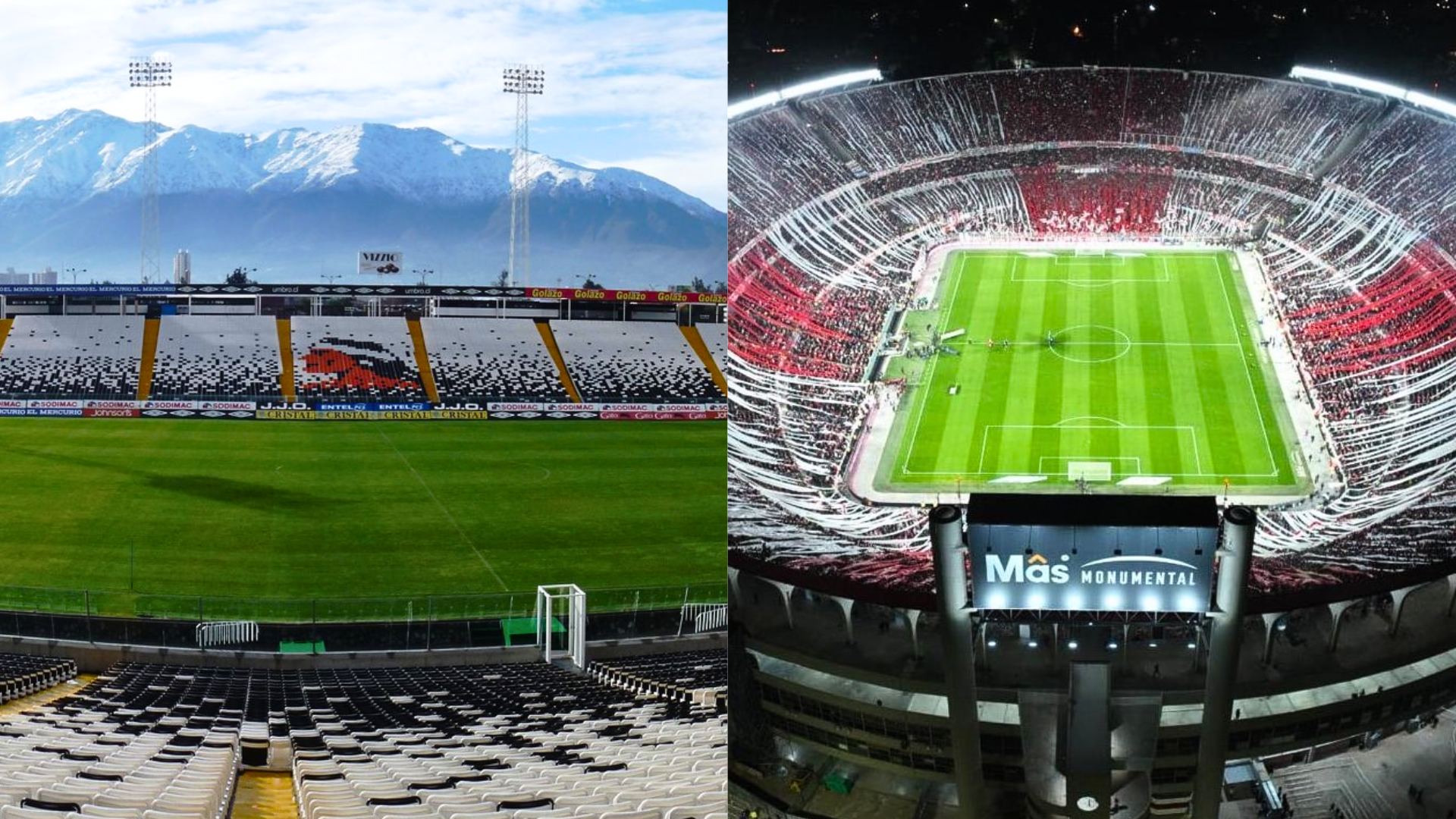 River vs. Colo Colo, sin público visitante: ¿por qué?