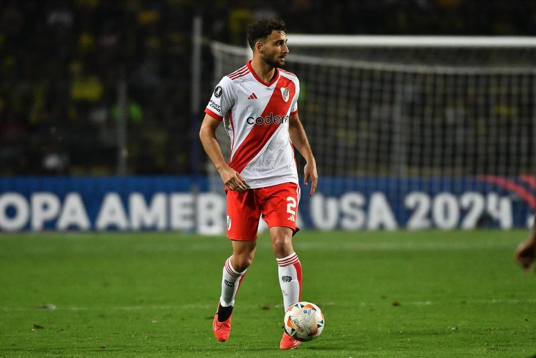 Confirmado: Sebastián Boselli se va de River para jugar a préstamo en Estudiantes
