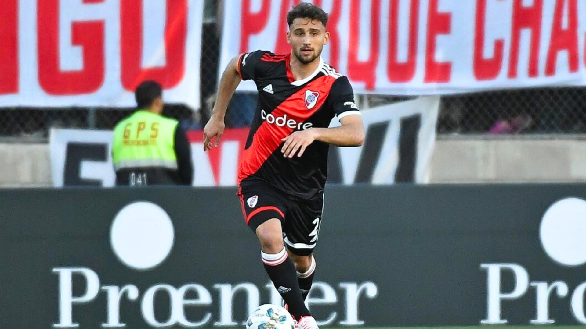 Confirmado: Sebastián Boselli se va de River para jugar a préstamo en Estudiantes