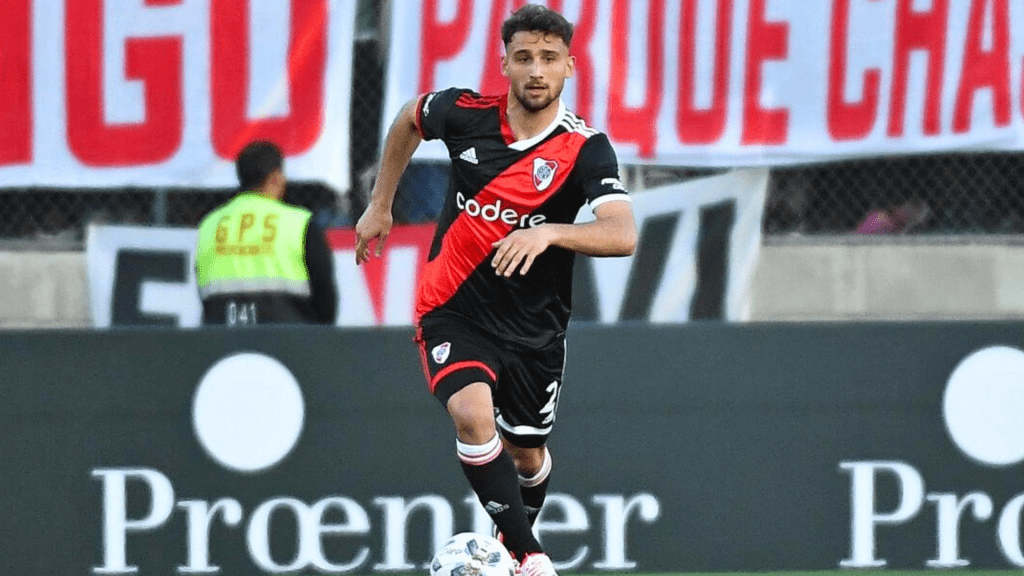 Confirmado: Sebastián Boselli se va de River para jugar a préstamo en&nbsp;Estudiantes