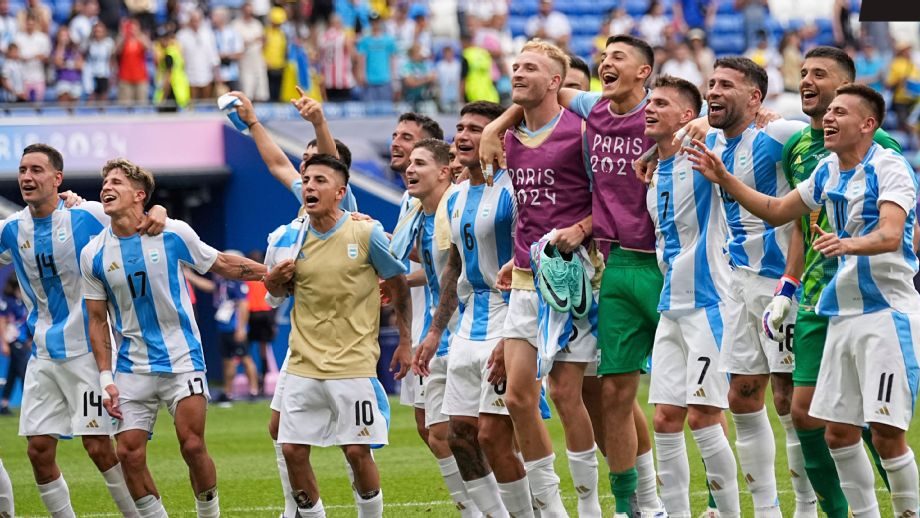 Selección Sub-23: el once inicial ante&nbsp;Francia