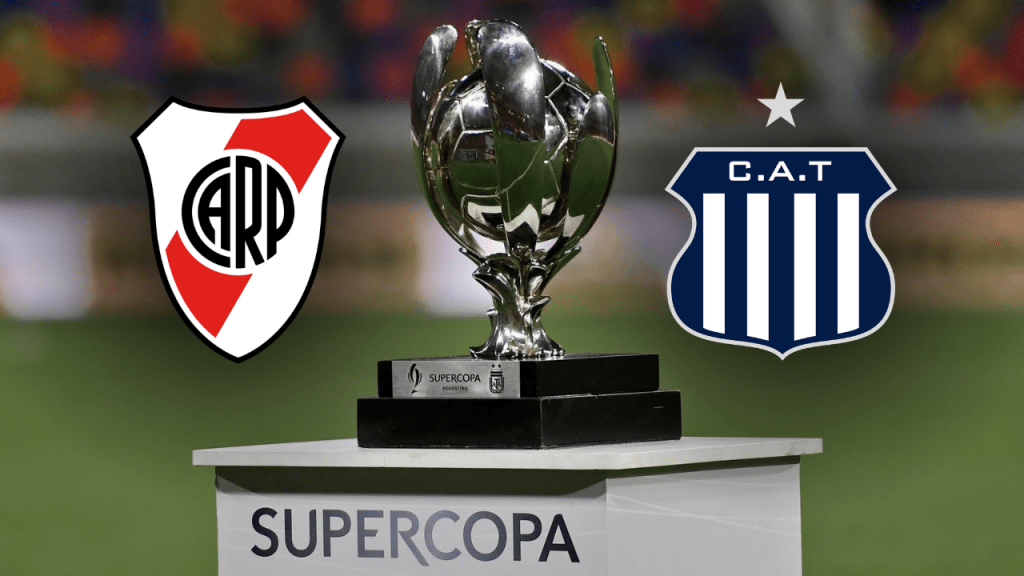 Supercopa Internacional: River ya tiene fechas tentativas para enfrentar a&nbsp;Talleres