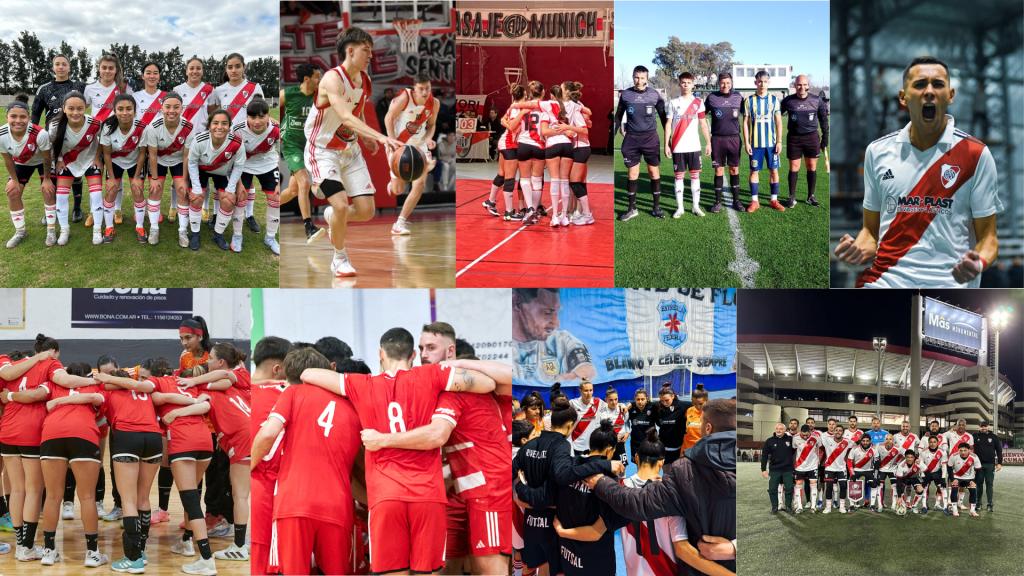 Los resultados del Polideportivo Millonario de esta&nbsp;semana