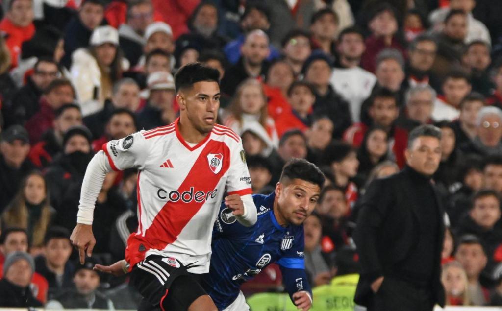River recibe buenas noticias de cara al partido ante Colo&nbsp;Colo