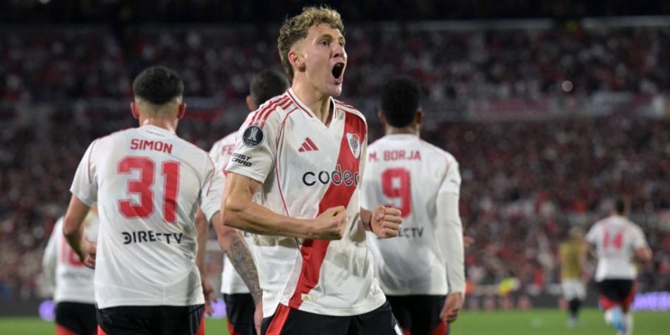 Con la victoria ante Colo Colo, ¿Cuándo vuelve a jugar&nbsp;River?