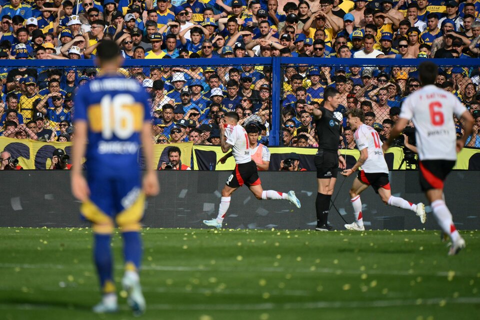 Tras la gran victoria ante Boca, ¿Cuándo vuelve a jugar&nbsp;River?