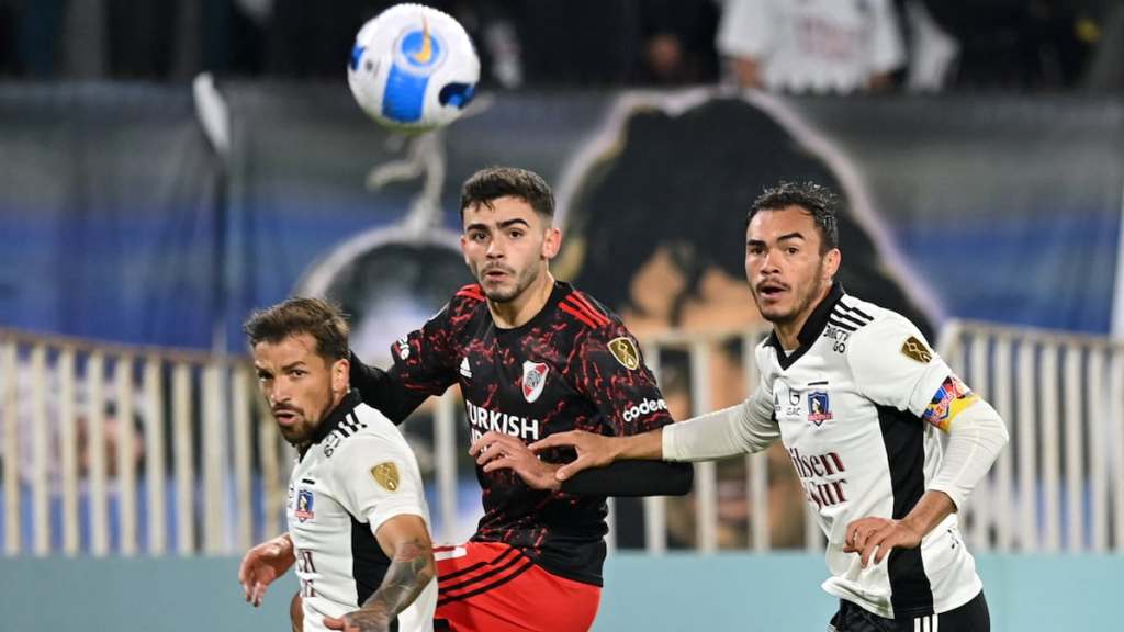 River vs Colo Colo, la previa: día, hora y por dónde&nbsp;verlo