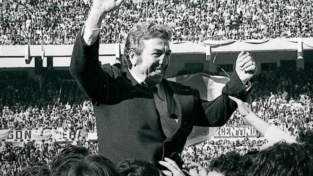 Día Internacional del Hincha de River: el emocionante video que compartió el club en las&nbsp;redes