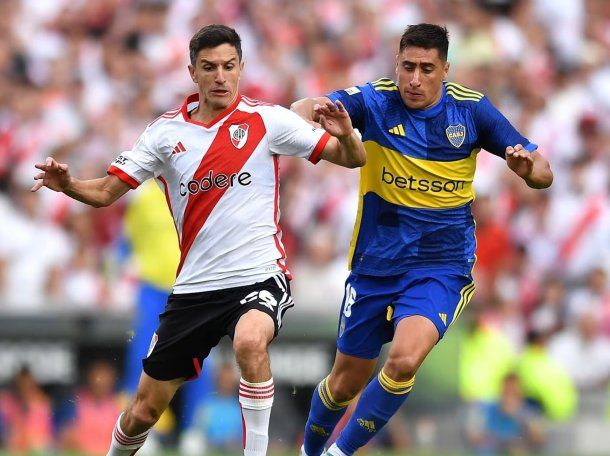 Boca vs. River, la previa: día, hora, convocados y dónde&nbsp;verlo