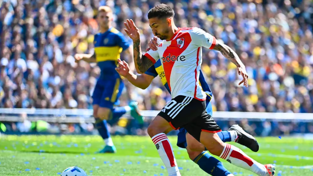 Confirmado: hay día y horario para el Superclásico entre River y Boca por la Liga&nbsp;Profesional