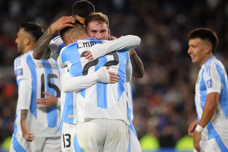 Tras la victoria, ¿Cuándo vuelve a jugar la Selección&nbsp;Argentina?