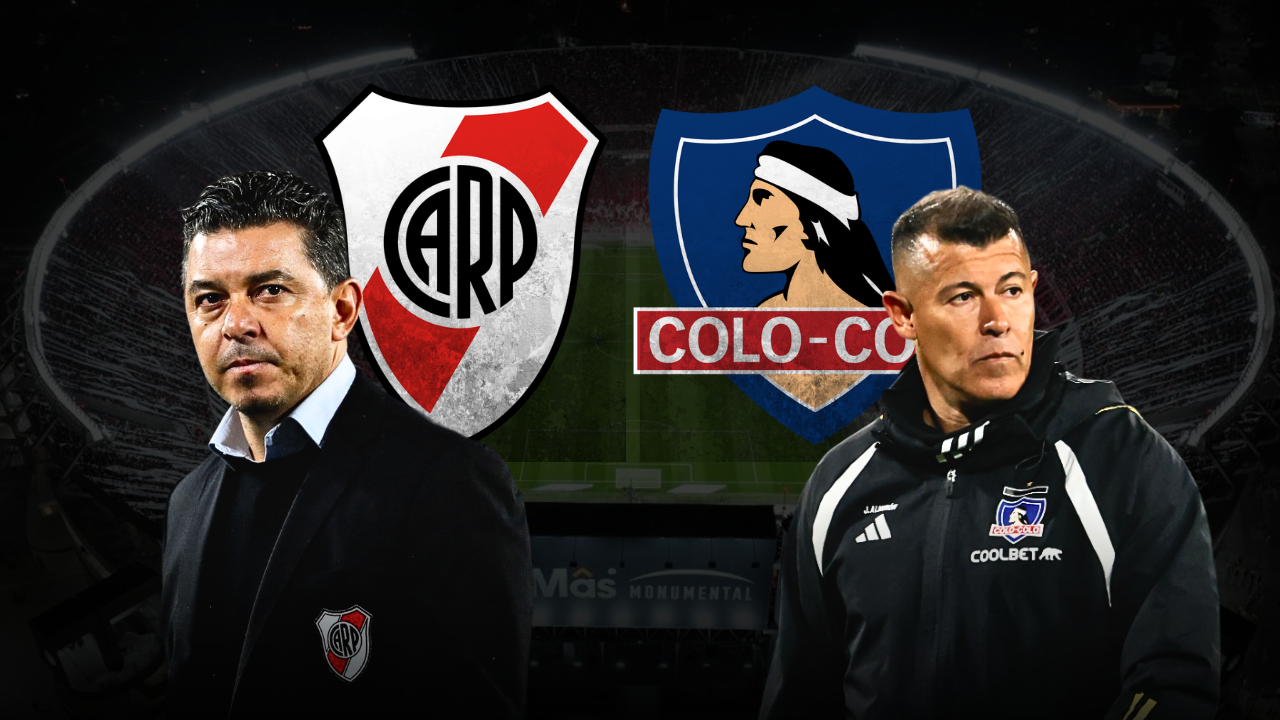 River vs Colo Colo - Copa Libertadores