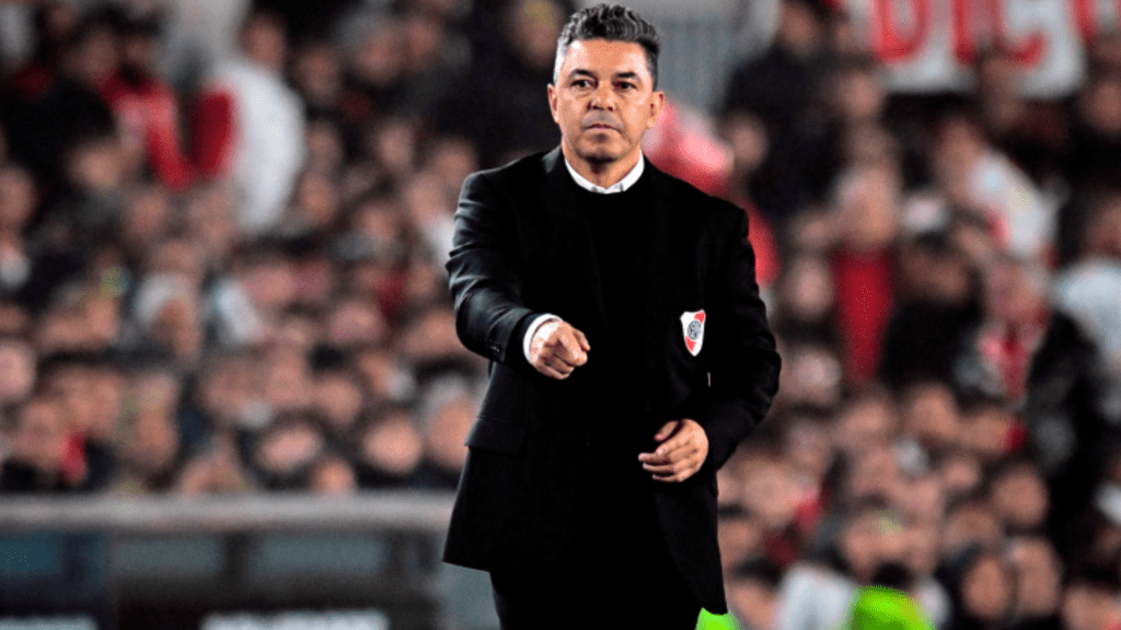 ¿Equipo suplente? La posible formación de River vs. Defensa y Justicia por la Liga&nbsp;Profesional