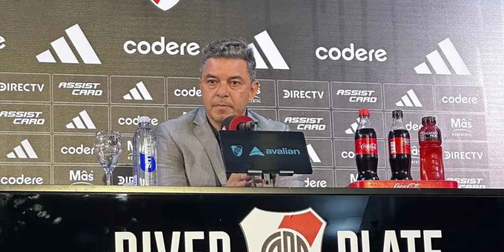 Marcelo Gallardo tras la derrota: «Generamos muchísimas situaciones para&nbsp;ganarlo»