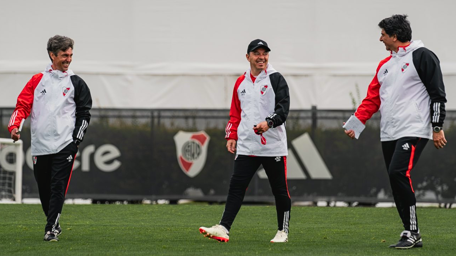 La posible formación de River para enfrentar a Atlético Tucumán por la Liga Profesional