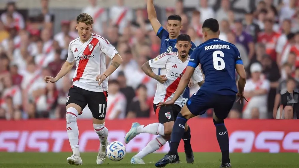 Tras la derrota ante Talleres,¿Cuándo vuelve a jugar&nbsp;River?