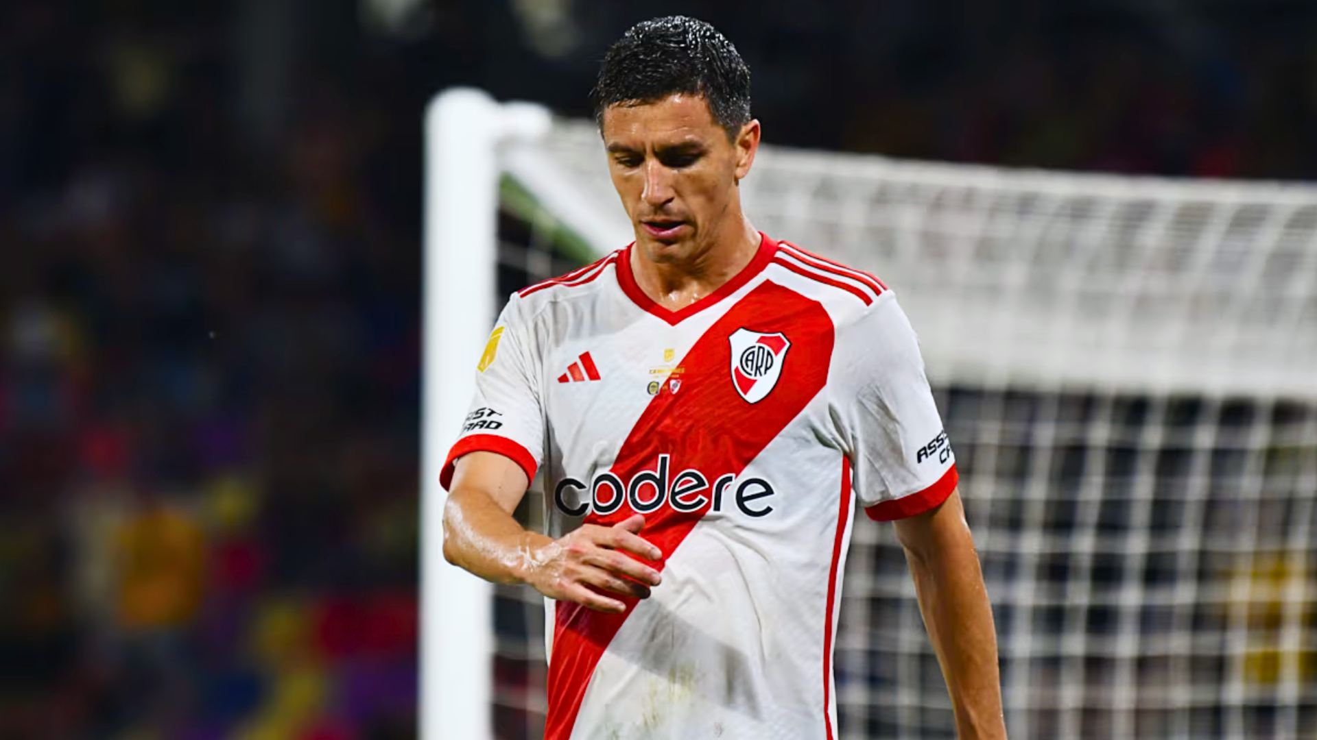 La profunda autocrítica de Nacho Fernández sobre el presente de River y su análisis de la serie vs. Colo-Colo