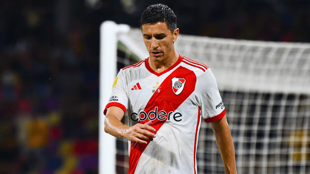 La profunda autocrítica de Nacho Fernández sobre el presente de River y su análisis de la serie vs.&nbsp;Colo-Colo