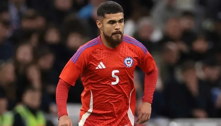 Paulo Díaz convocado por Ricardo&nbsp;Gareca