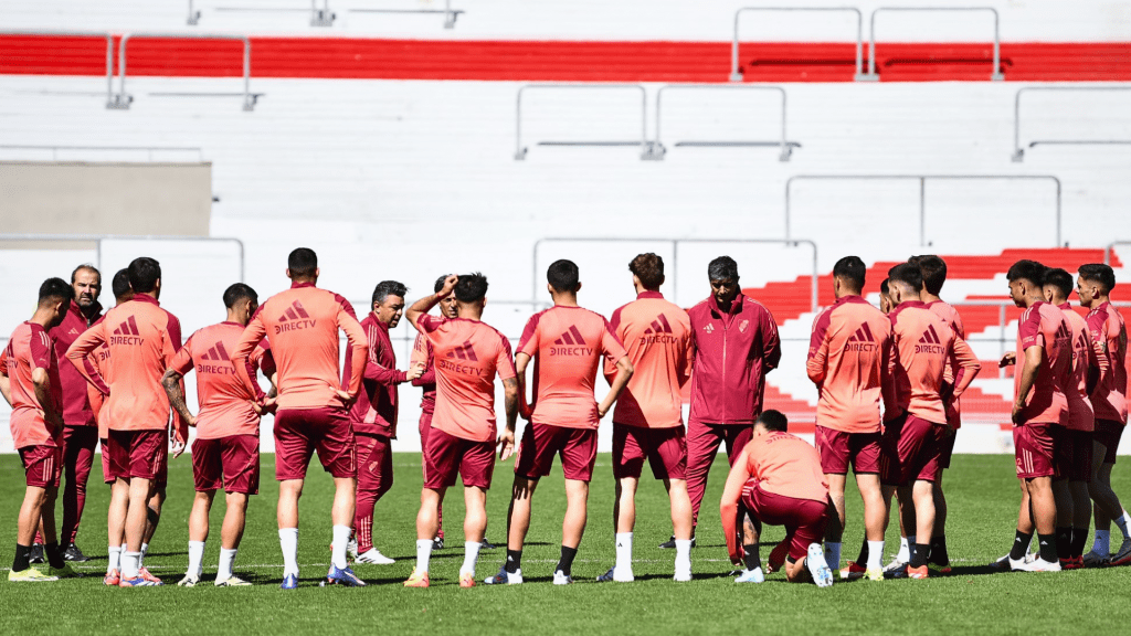 Los jugadores del plantel de River con más victorias ante&nbsp;Boca