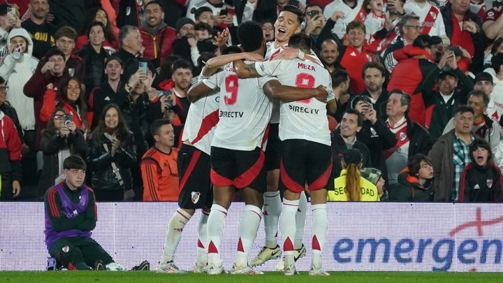 Tras la victoria sobre Atlético Tucumán, ¿Cuándo vuelve a jugar&nbsp;River?