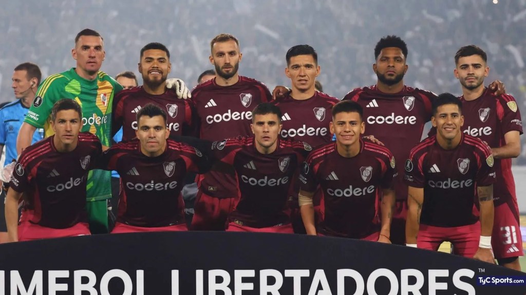 Confirmado: el once inicial para enfrentar a&nbsp;Boca